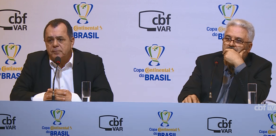 Copa Do Brasil Var A R 50 Mil Por Jogo E Imagens De Globo E Fox Sports Copa Do Brasil Var A R 50 Mil Por Jogo E Imagens De Globo E Fox Sports
