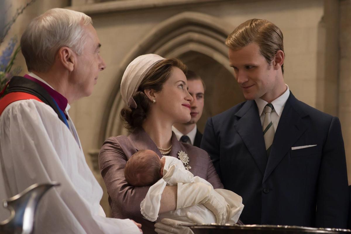 A série The Crown, produzida pela Netflix, teve 13 indicações | Alex Bailey / Netflix