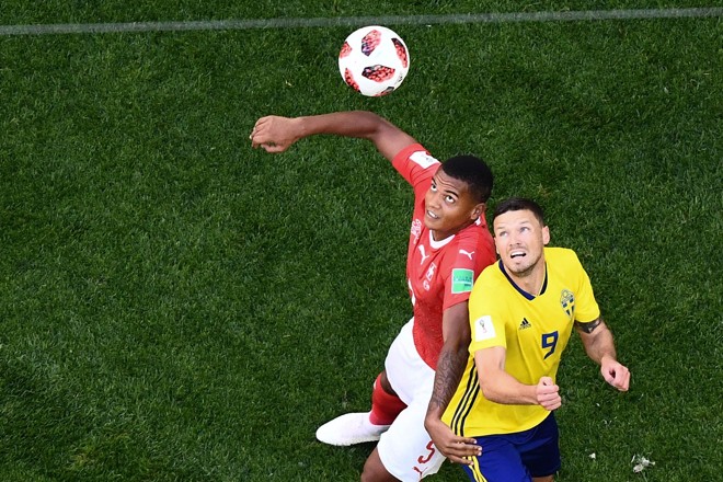 | JEWEL SAMAD/AFP