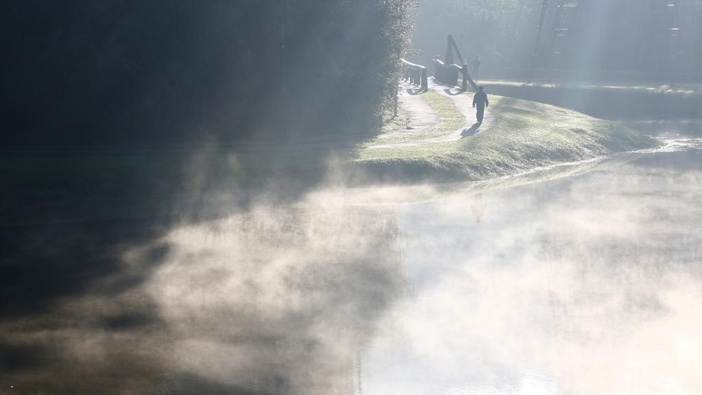 Massa de ar polar faz temperaturas despencarem nesta terça-feira | Aniele Nascimento/Gazeta do Povo