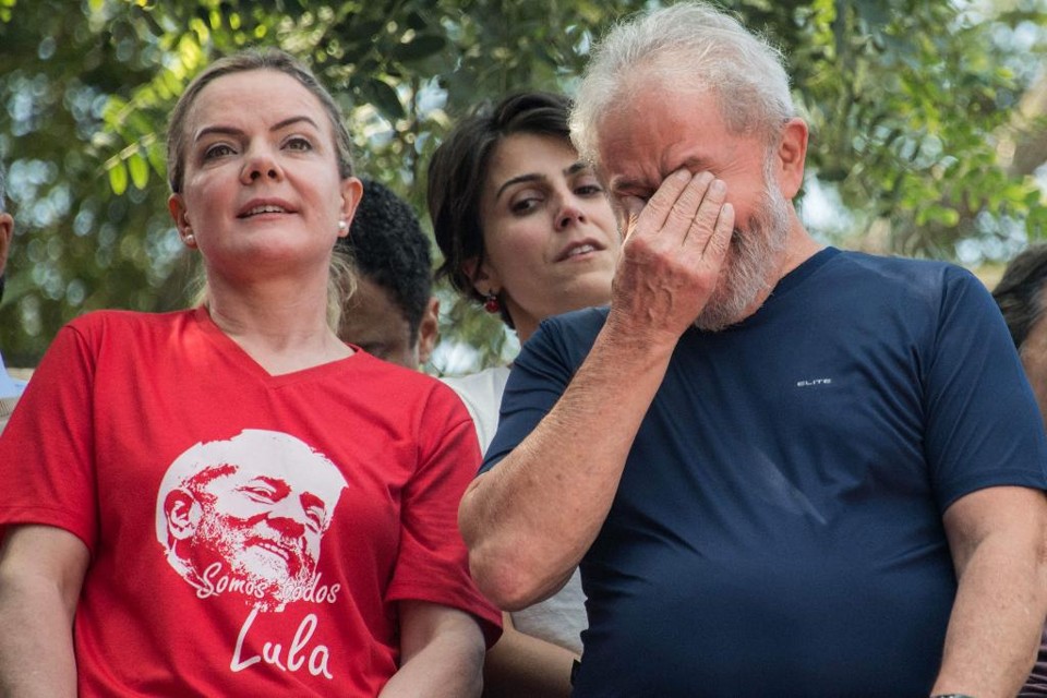  | Nelson Almeida/AFP