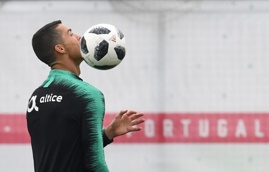 Cristiano Ronaldo evitou prisão com acordo | AFP/