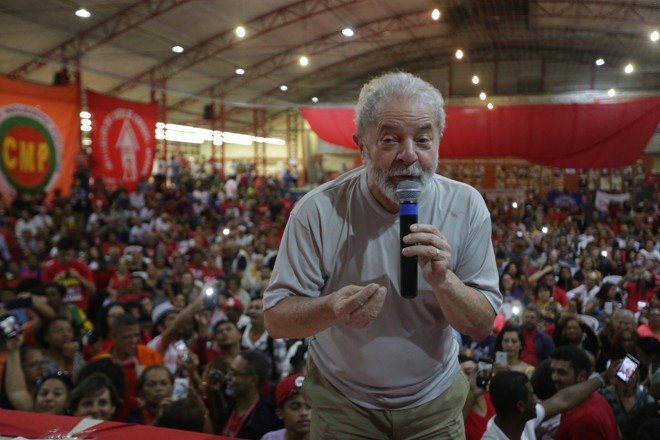 | Paulo Pinto/Agência PT