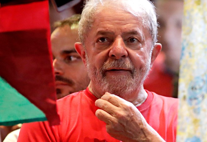 | Lucio Tavora/AFP