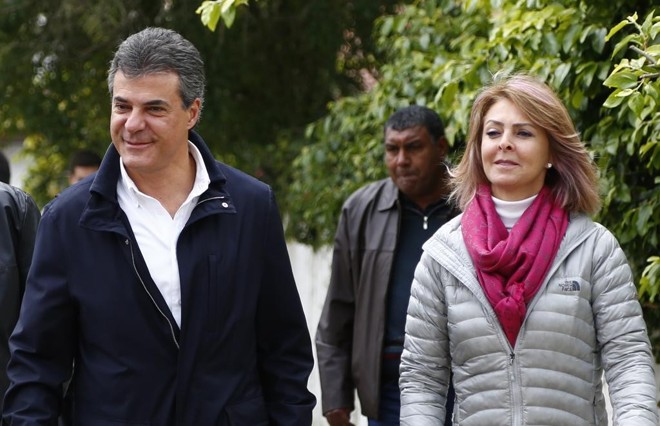 Beto e Fernanda Richa pertos de condenação por “parada técnica” em Paris | Jonathan Campos/Gazeta do Povo/Arquivo/