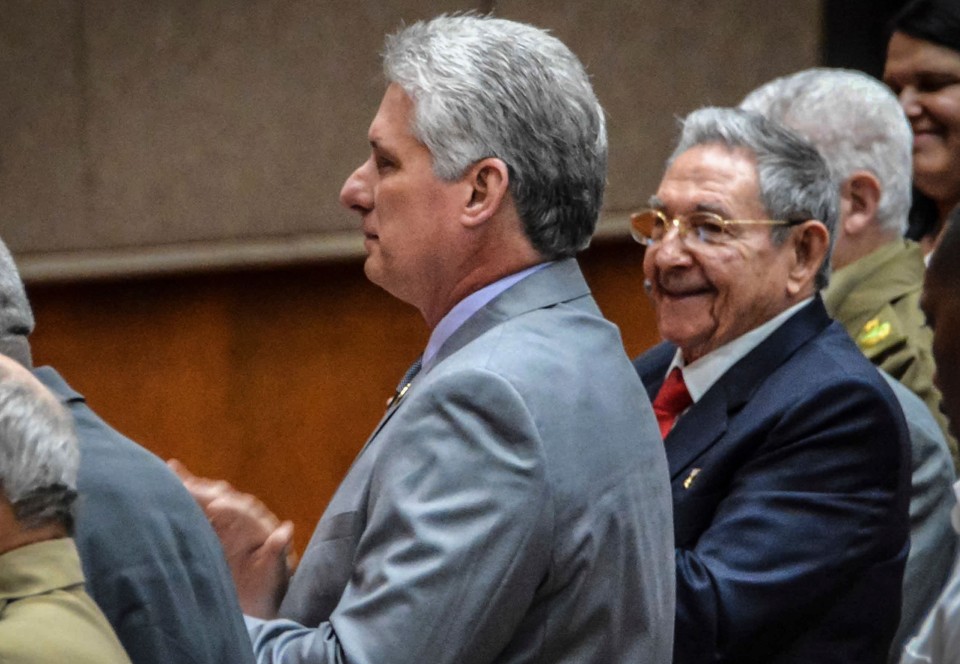 | Stringer/AFP