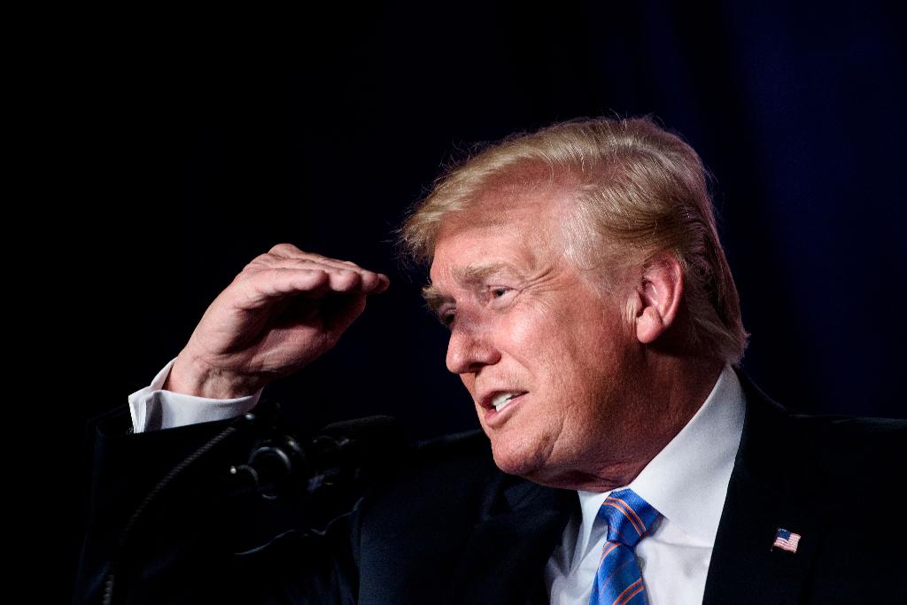 | Brendan Smialowski/AFP