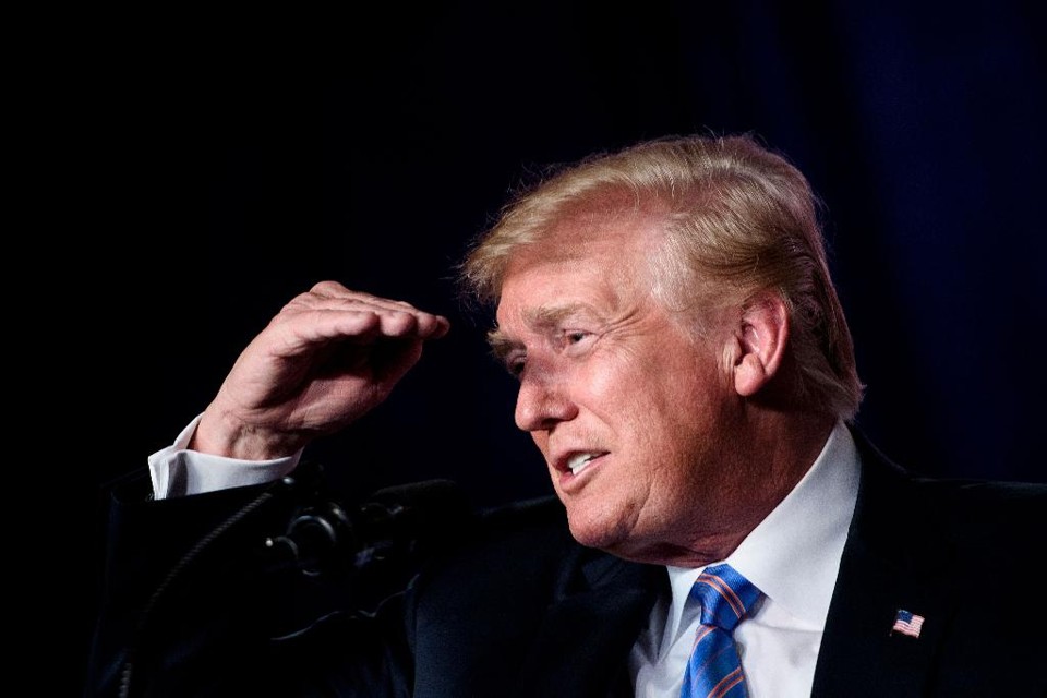 | Brendan Smialowski/AFP