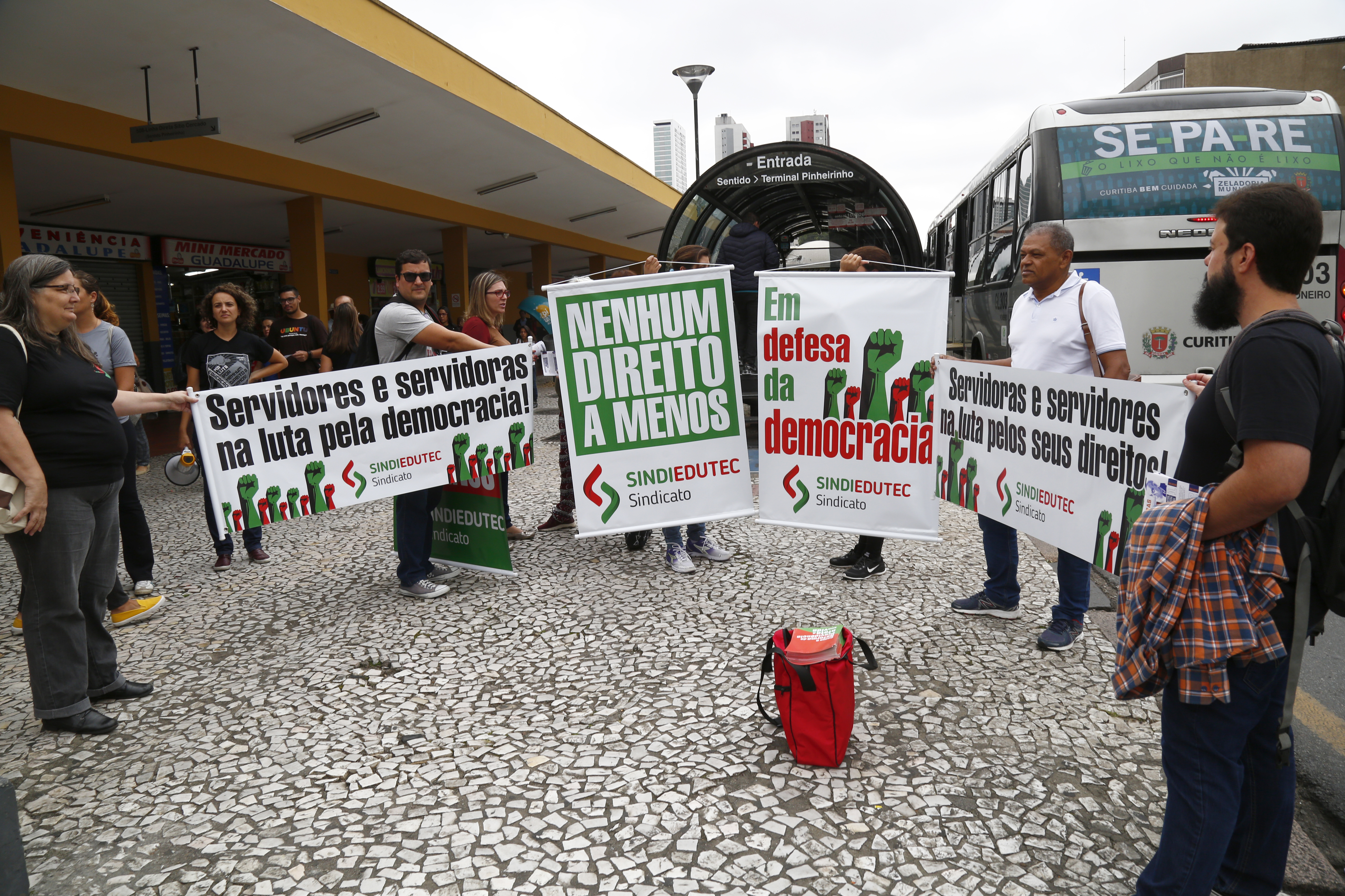 | Aniele Nascimento/Gazeta do Povo