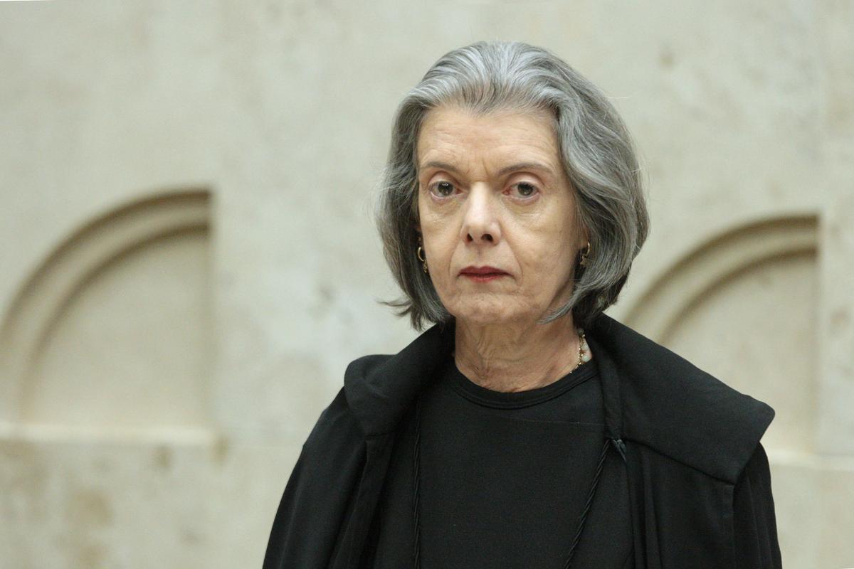 | Carlos Moura/SCO/STF