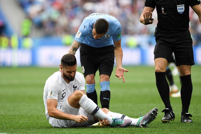 | MARTIN BERNETTI/AFP
