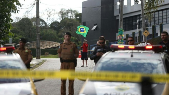 | Albari Rosa/Gazeta do Povo