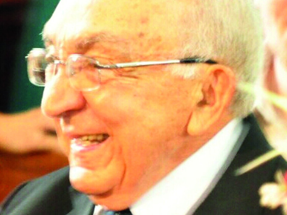 O poeta e repentista pernambucano que amava Curitiba Rubens Gonçalves de Almeida fez parte dos corais do extinto banco Bameriundus e da Fundação de Assistência Social de Curitiba (FAS) | /