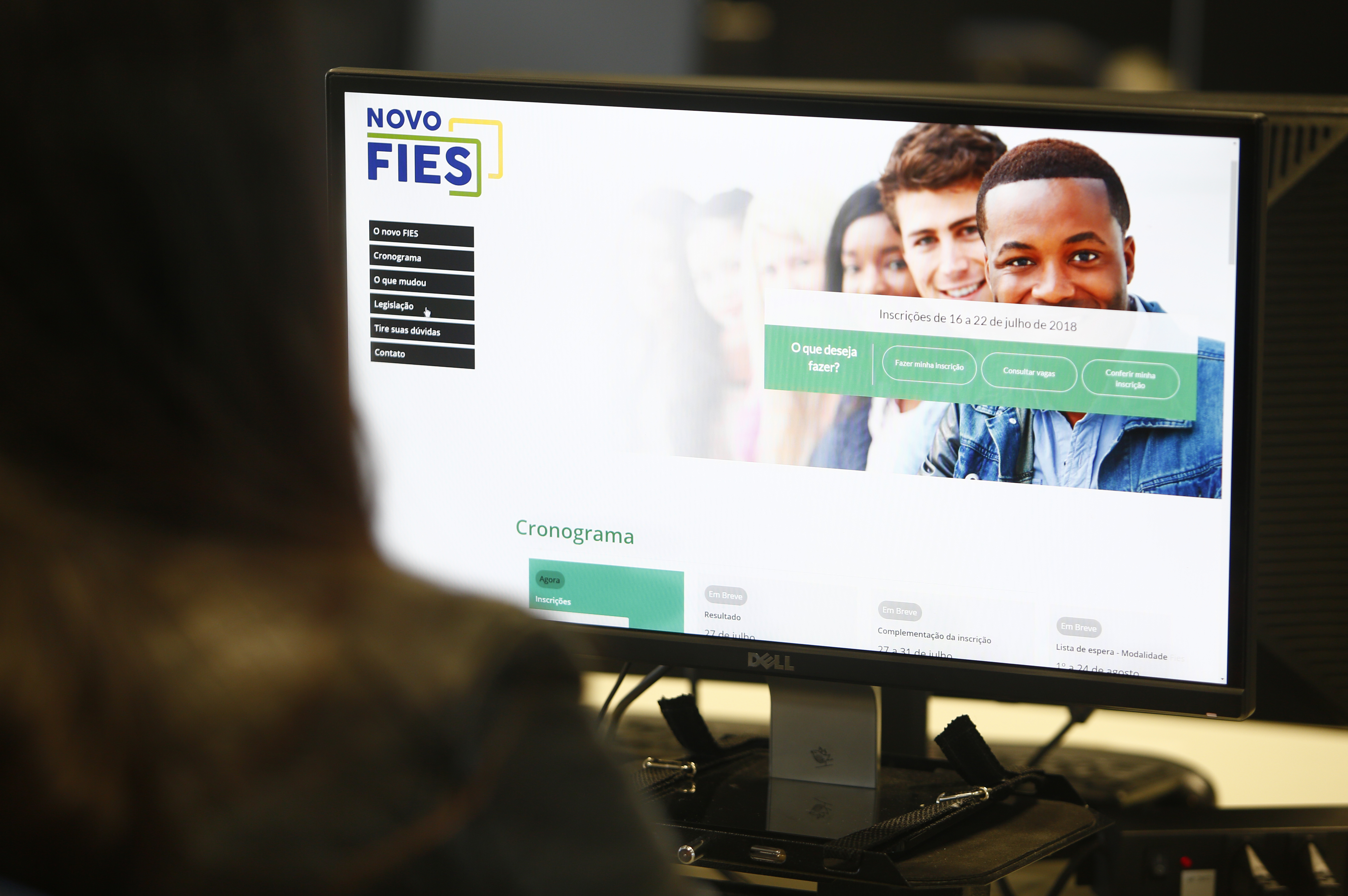 O prazo se encerra no próximo domingo | Aniele Nascimento/Gazeta do Povo