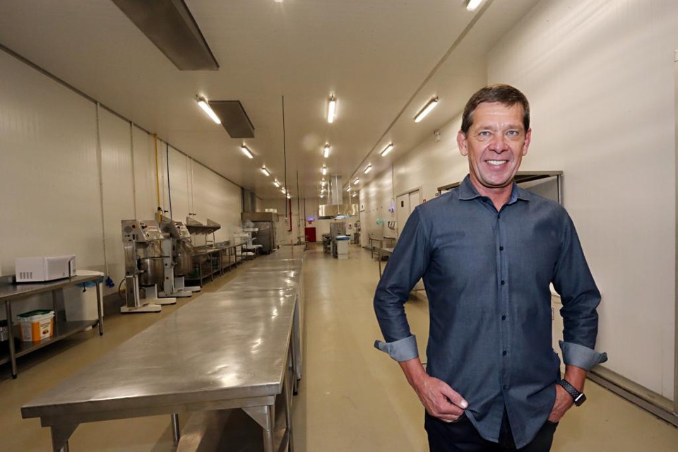 Junior Durski: meta é chegar a 700 restaurantes e 20 mil funcionários, até 2022 | Albari Rosa/Gazeta do Povo
