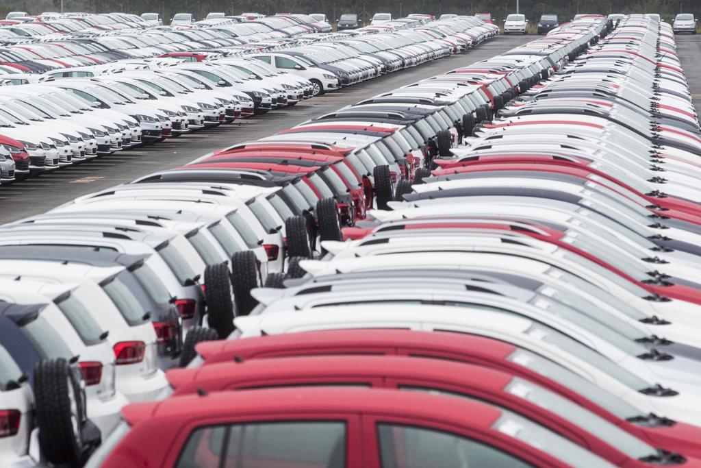 No limite, as montadoras poderão ter créditos de até R$ 1,5 bilhão. | Brunno Covello/Arquivo/Gazeta do Povo