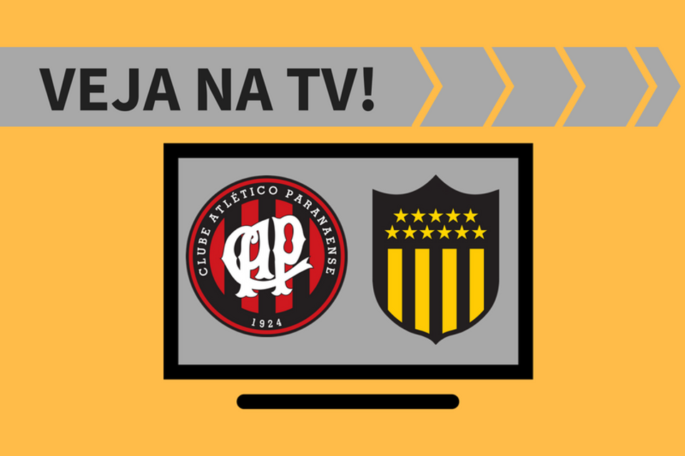 SulAmericana AtléticoPR x Peñarol ao vivo saiba tudo sobre o jogo