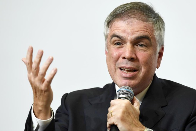 | Evaristo Sa/AFP