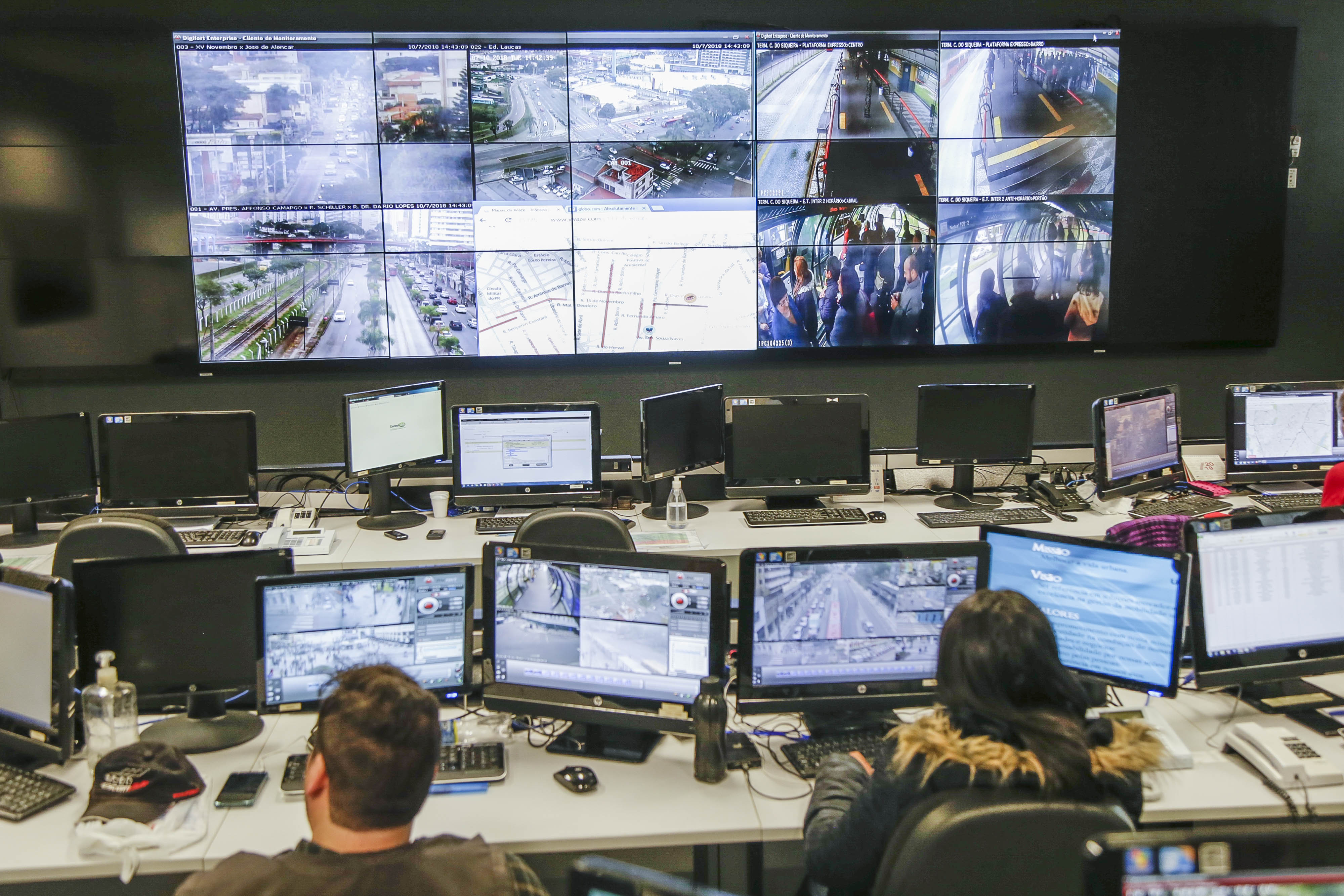 | Pedro Ribas/SMCS/Prefeitura de Curitiba