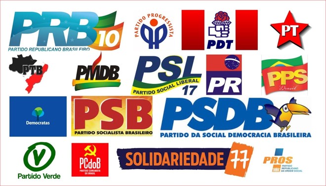 Para o professor Roberto Romano, país vive “uma espécie de liquefação dos partidos políticos”. | Reprodução/internet