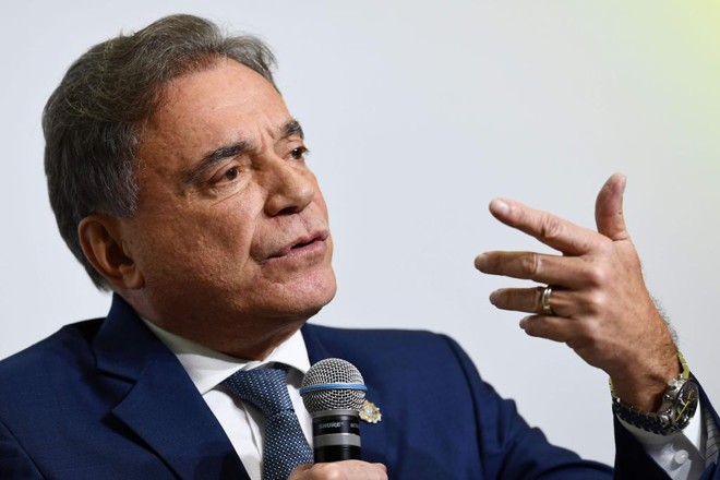 | Evaristo Sa/AFP