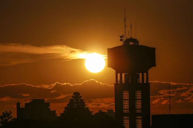 Sol e calor têm data para acabar nesta semana | Maicon J. Gomes/Gazeta do Povo