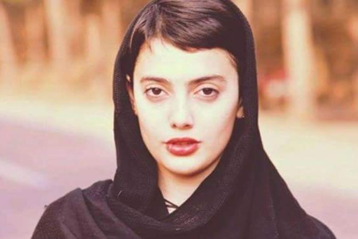 A adolescente Maedeh Hojabri foi presa por publicar vídeos no Instagram em que dança ao ritmo de músicas ocidentais | Reprodução/Twitter