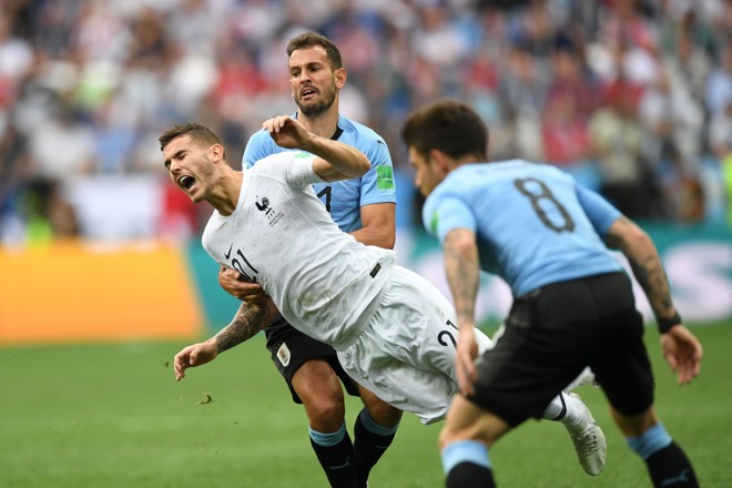 | MARTIN BERNETTI/AFP