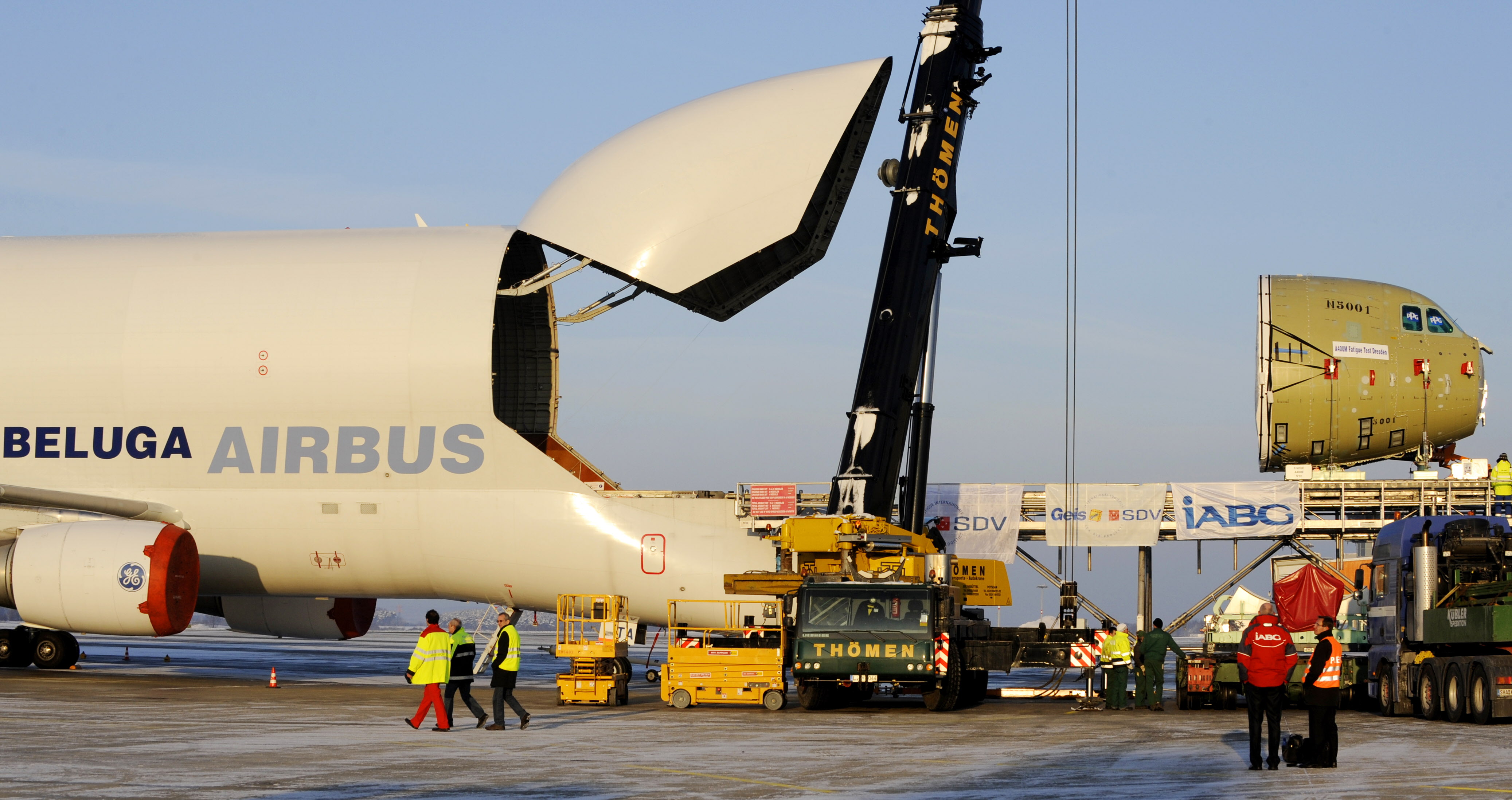Esta foi a primeira derrota da Embraer depois da parceria Airbus-Bombardier | Norbert Millauer/AFP