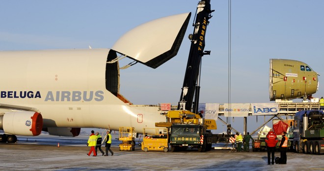 Esta foi a primeira derrota da Embraer depois da parceria Airbus-Bombardier | Norbert Millauer/AFP
