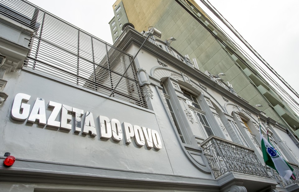 | Hugo Harada/Gazeta do Povo