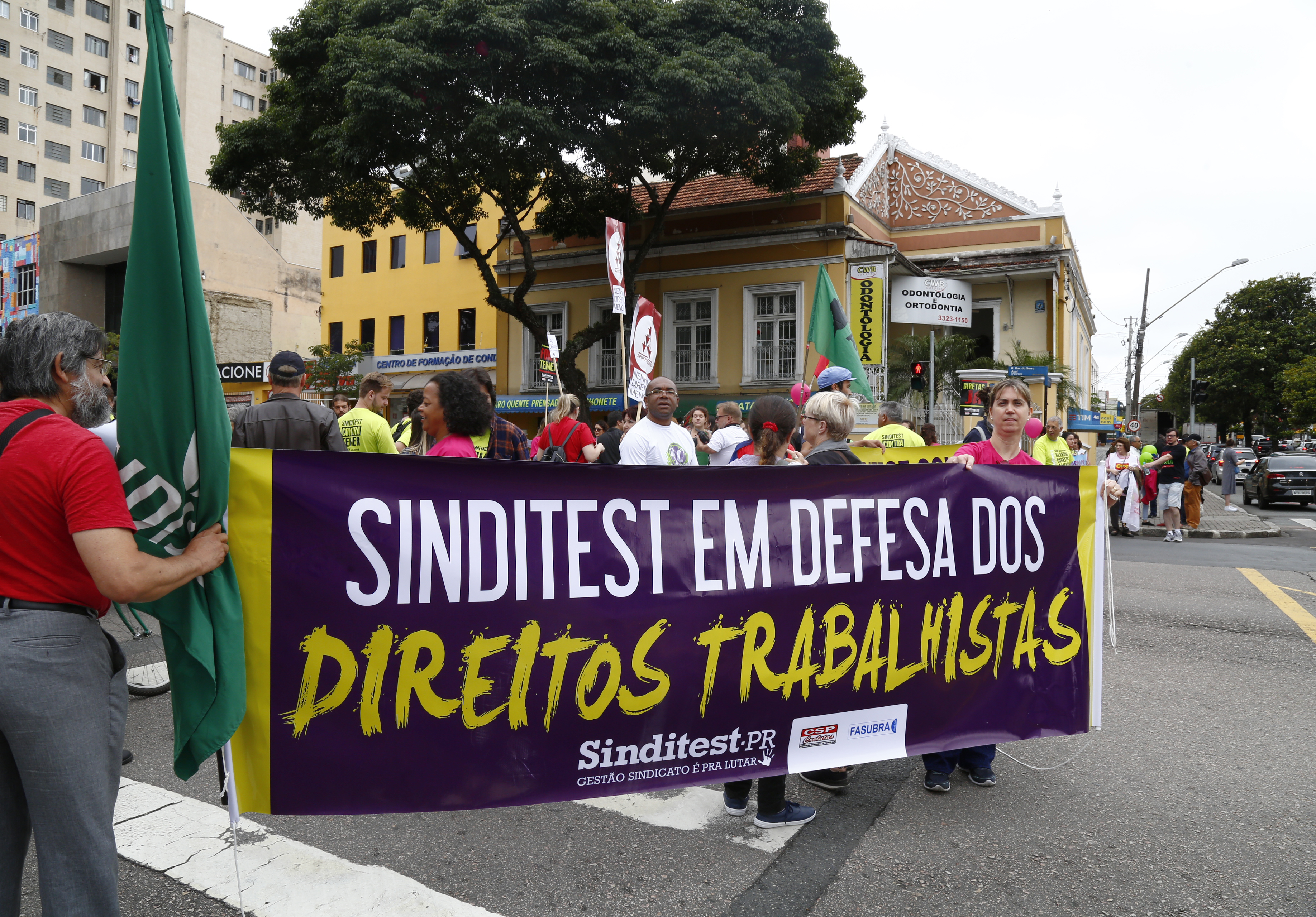 | Aniele Nascimento/Gazeta do Povo
