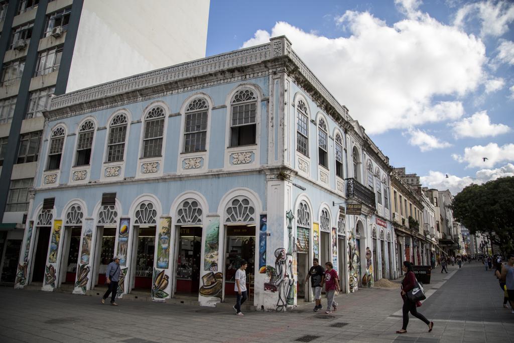 | Marcelo Andrade/Gazeta do Povo