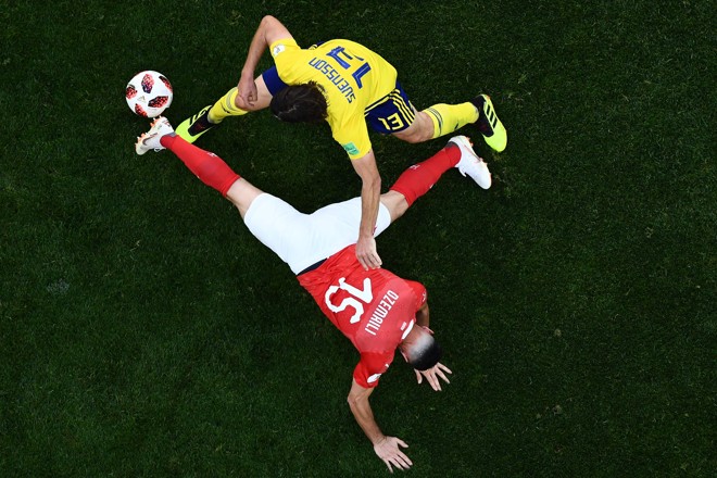 | JEWEL SAMAD/AFP