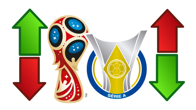 Mercado da bola durante a Copa do Mundo: contratações do seu clube. | /