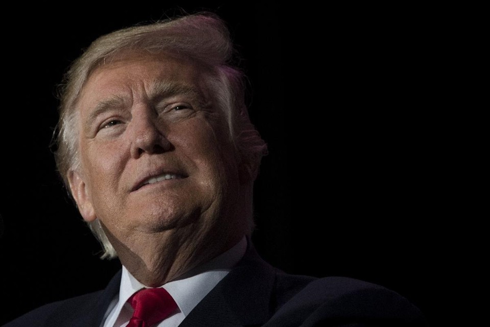 Trump deve anunciar seu indicado à Suprema Corte, referente à vaga aberta com a aposentadoria de Anthony Kennedy, no dia 9 de julho. | JIM WATSON/AFP