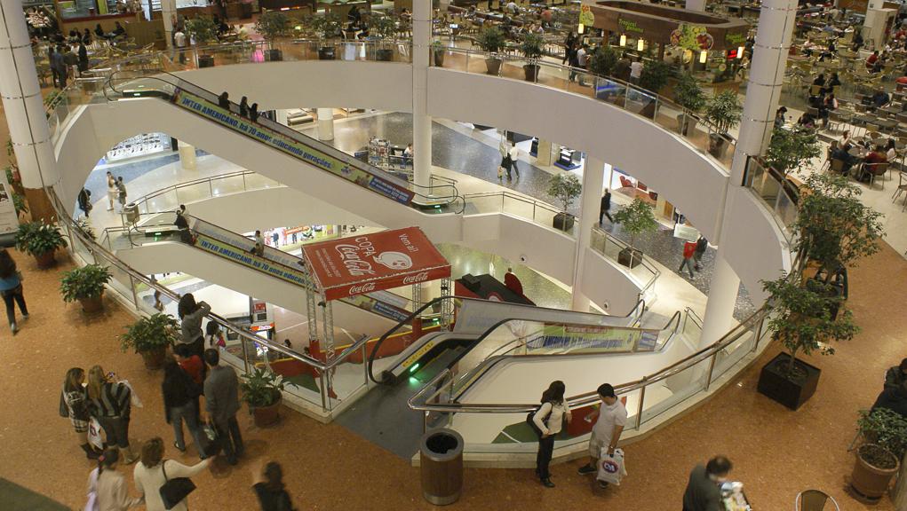 O setor de serviços representa 70% da composição do PIB. | Marco Andre Lima/Arquivo Gazeta do Povo