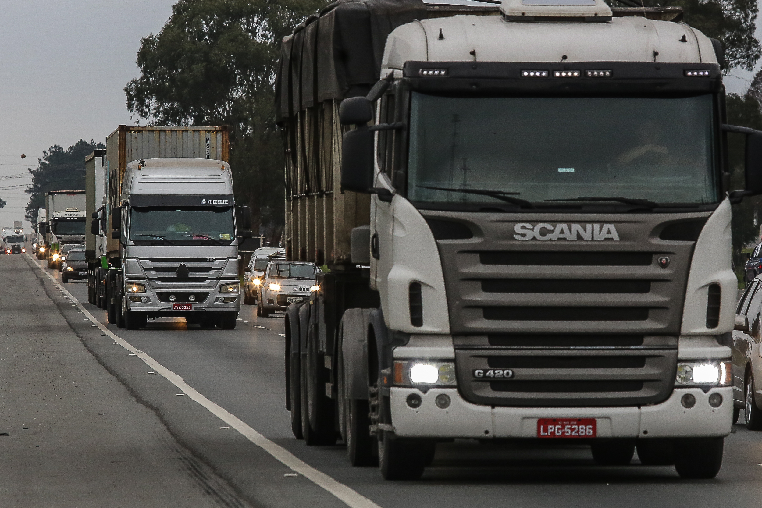 Maggi avalia que, da maneira com que o assunto está sendo encaminhado, o governo lança o olhar sobre um processo que é ineficiente e que terá que ganhar escala para ser eficiente. | Marcelo Elias/Gazeta do Povo