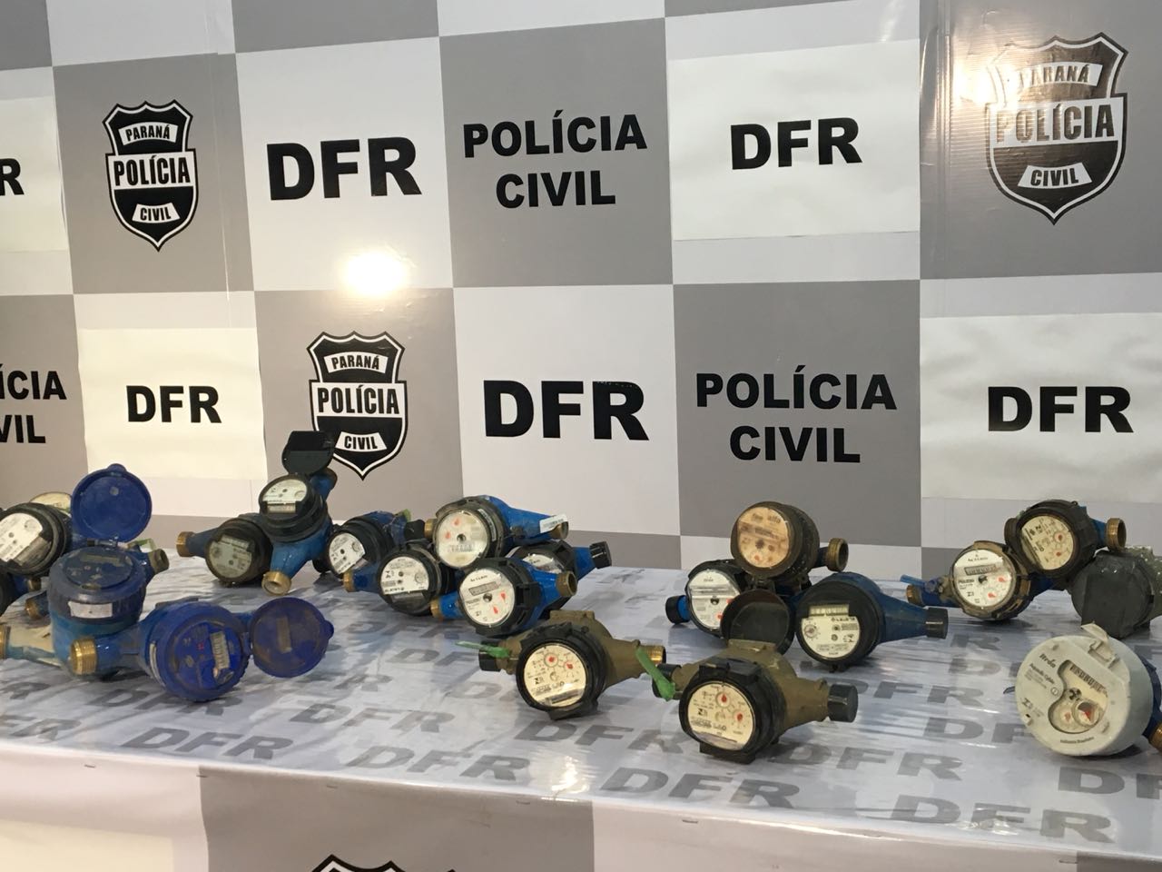 | Divulgação/DFR