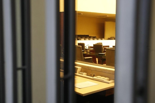 Assembleia Legislativa: documentos apreendidos no prédio foram desconsiderados pela Justiça. | Marcelo Elias/Gazeta do Povo