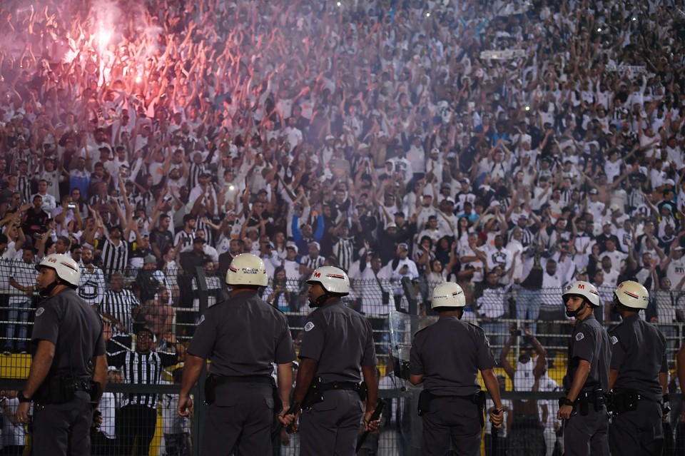 | NELSON ALMEIDA/AFP