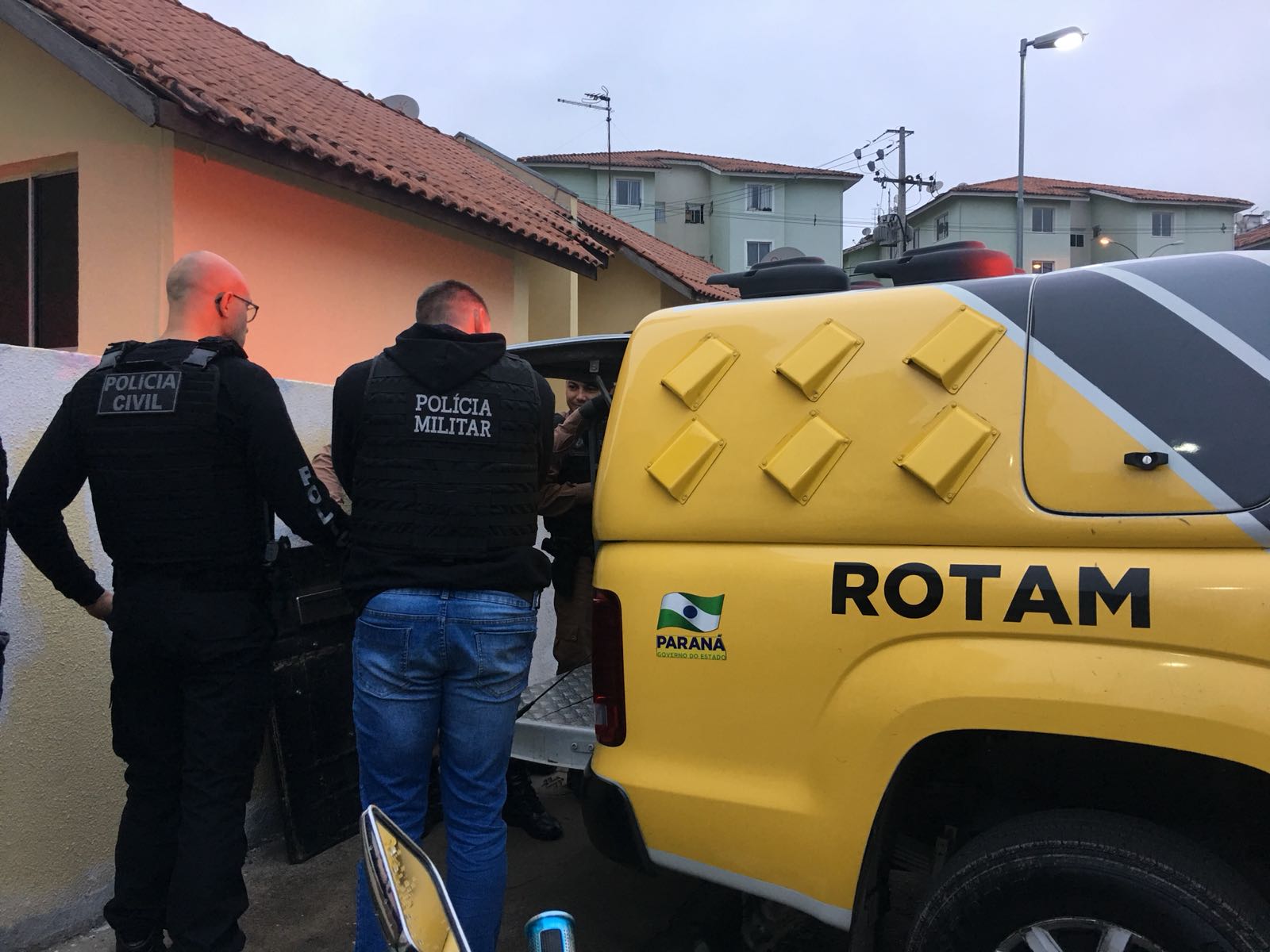 Ao todo, são 14 mandados de prisão temporária | Reprodução/Polícia Civil