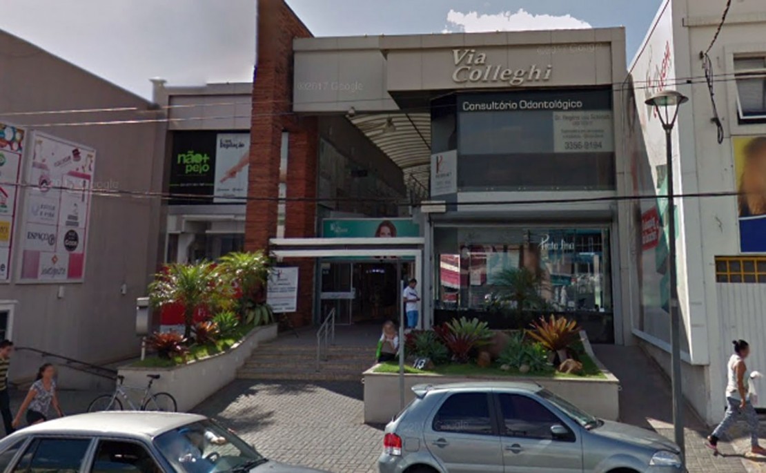 | Reprodução/Google Maps