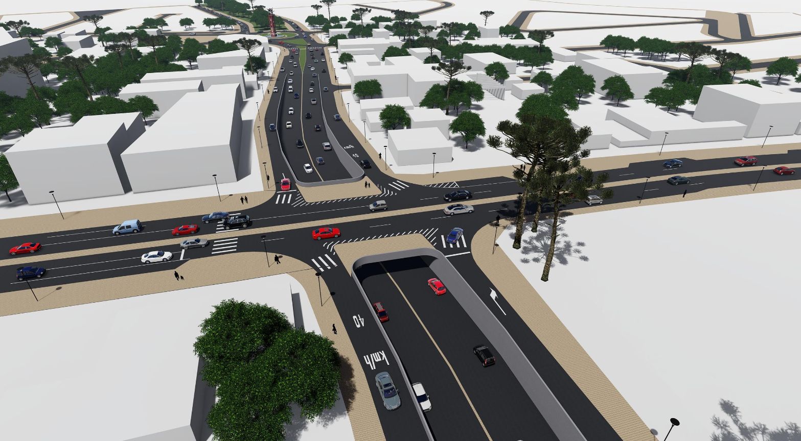 | Divulgação/Prefeitura de Curitiba