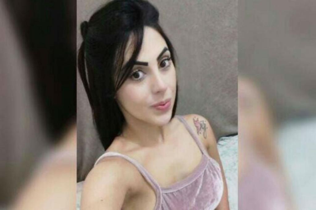 Larissa estava desaparecida desde maio. Corpo foi encontrado na BR-376, em, São José dos Pinhais | Reprodução/Facebook