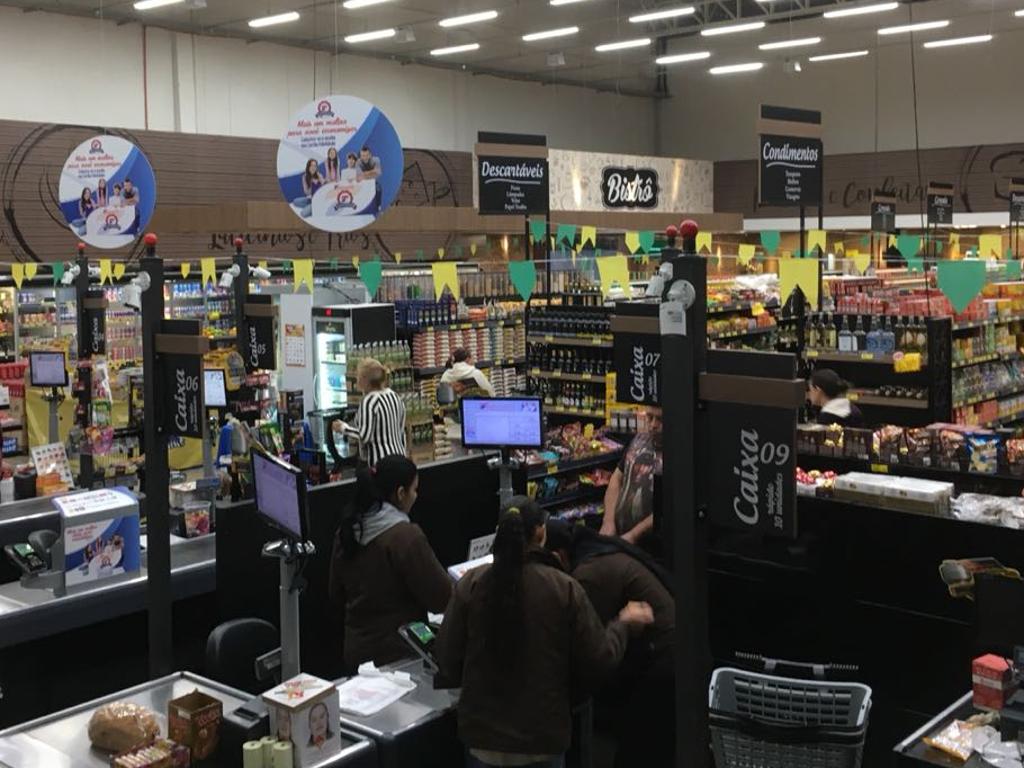 | Promoção é uma boa alternativa para a geladeira e o bolso do curitibano. Foto?Divulgação/Super Telêmaco