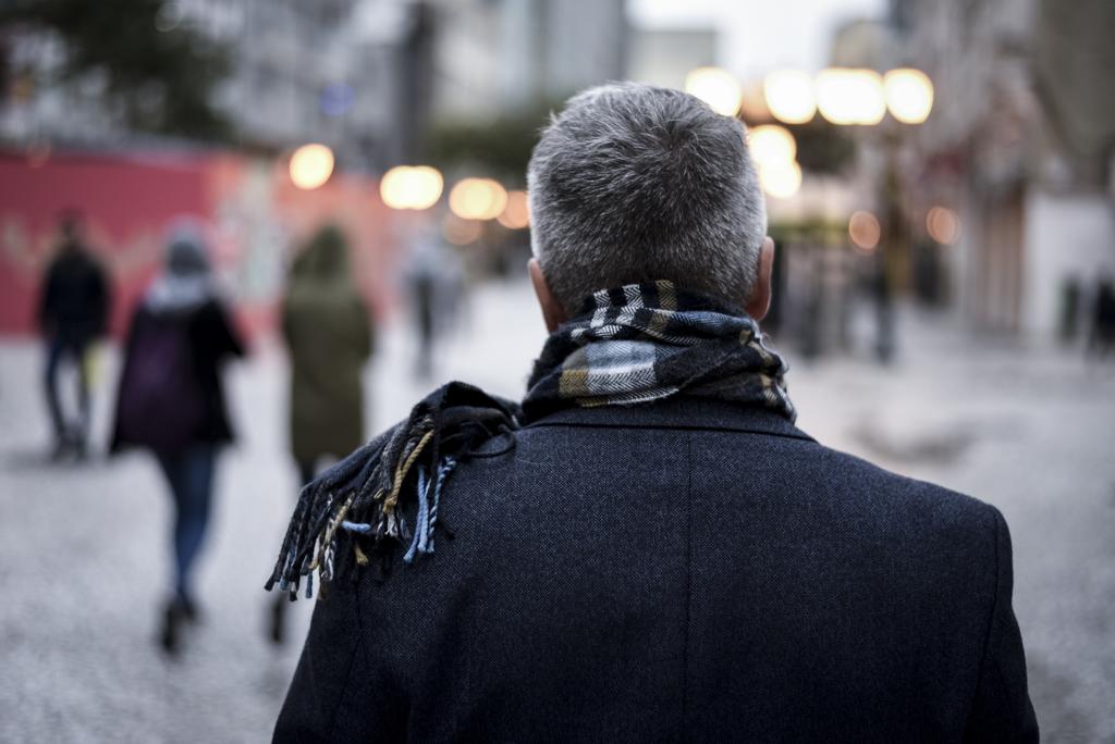 Temperaturas começam a cair no sábado e frio se in tensifica no domingo | Henry Milleo/Gazeta do Povo