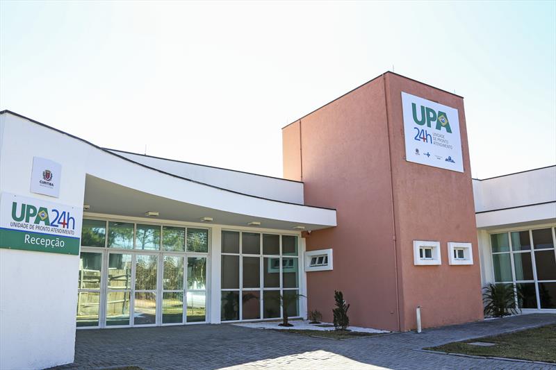 UPA foi fechada na gestão de Fruet. em novembro de 2016 | Luiz Costa /SCMS