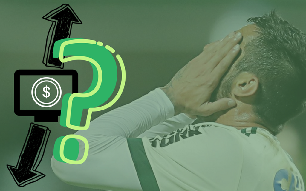 O Coritiba de Bruno Moraes depende do acesso à elite para aliviar as contas. | Albari Rosa/Gazeta do Povo