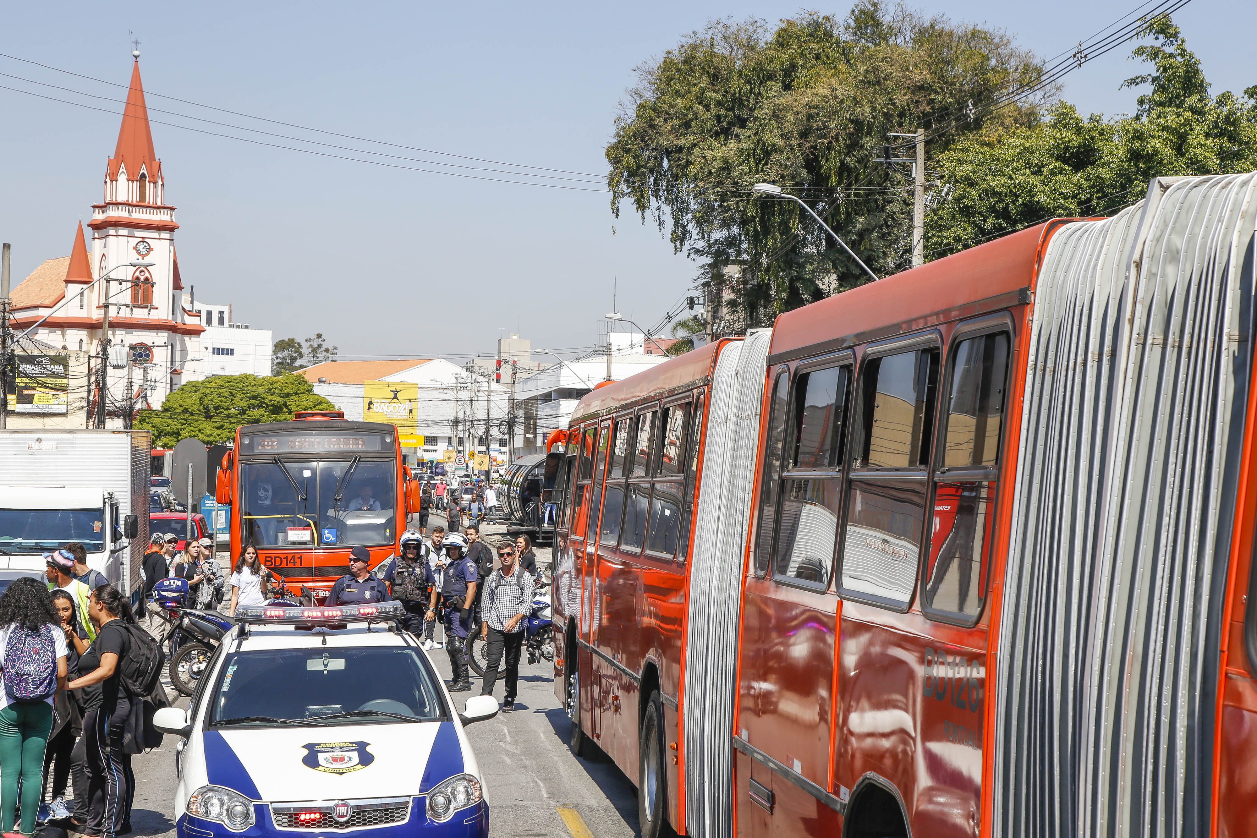 | Prefeitura Municipal de Curitiba/Divulgação/Arquivo